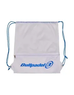 Gymsack Bullpadel Blanc | Ofertas De Padel